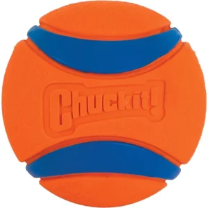 Chuckit! Ultra Ball Dog Toy, Medium