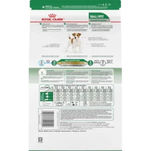 Royal Canin Small Breed Adult Dry Dog Food